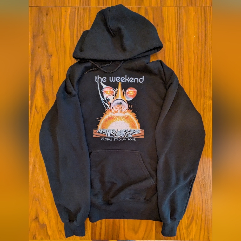 The Weekend Tour Hoodie
